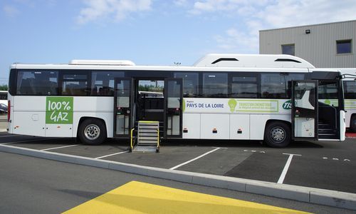 100% au gaz Région Pays de la Loire Transition énergétique la Région prend les devants