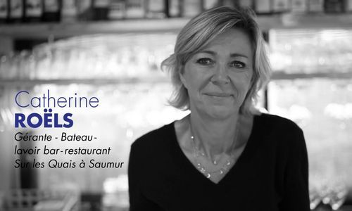 Contrat de Croissance Entreprise : Catherine ROËLS, Gérante du Bateau-lavoir bar-restaurant (49)